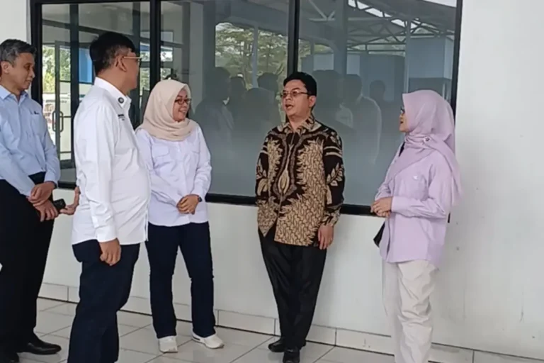 Kota Banjar Bidik Teknologi Ultrafiltrasi agar Air PDAM Bisa Langsung Diminum